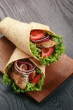 Flame Grilled Special Wrap