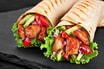 Seekh Kebab Roll