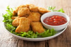 6pcs Chicken Nuggets