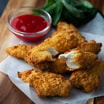 4pcs Chicken Strips